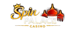 Spin Palace Casino logo — welcome bonus for Canadian players